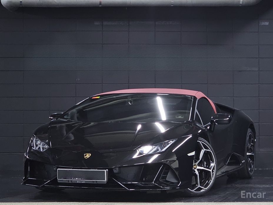 Lamborghini Huracan 2020