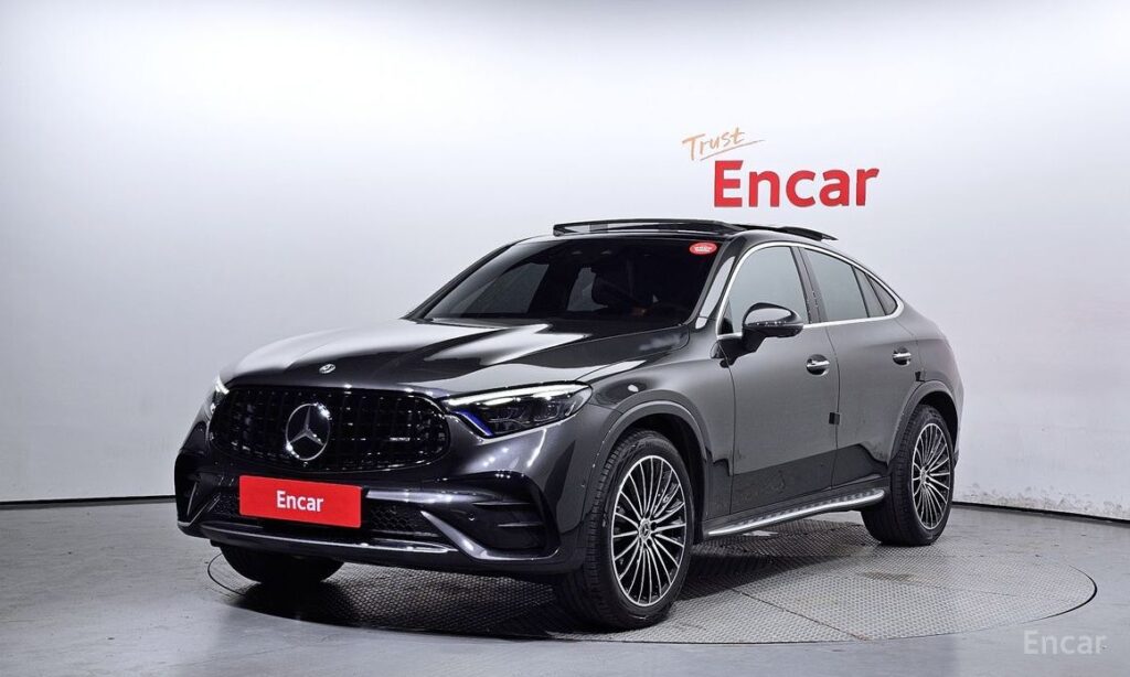 Mercedes-Benz GLC-Class 2024