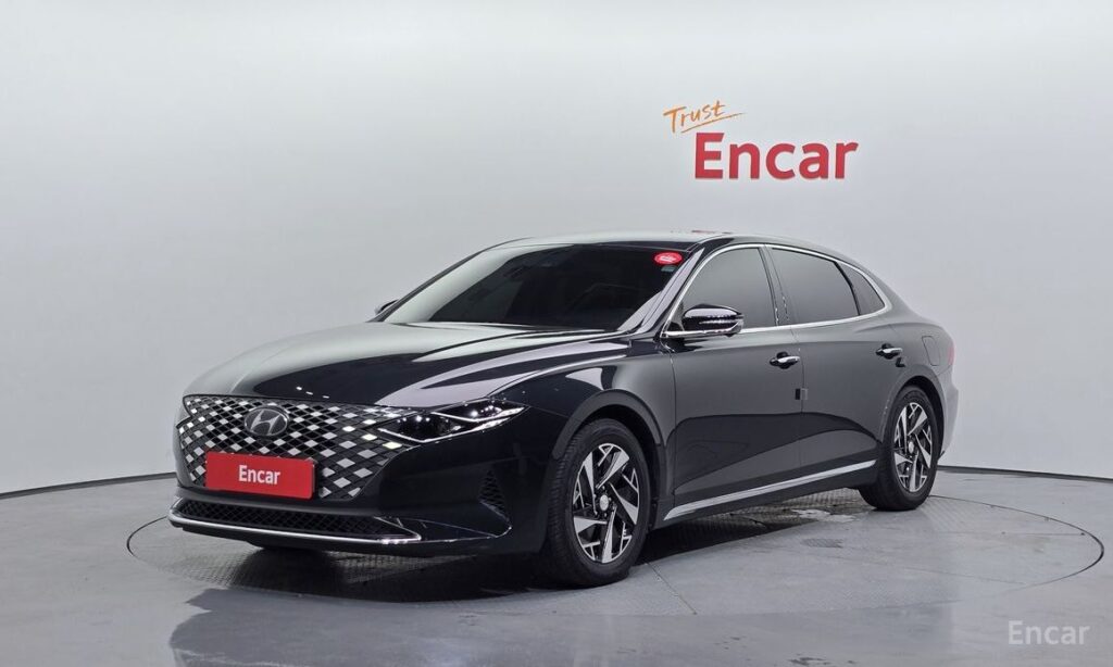 Hyundai Grandeur 2020