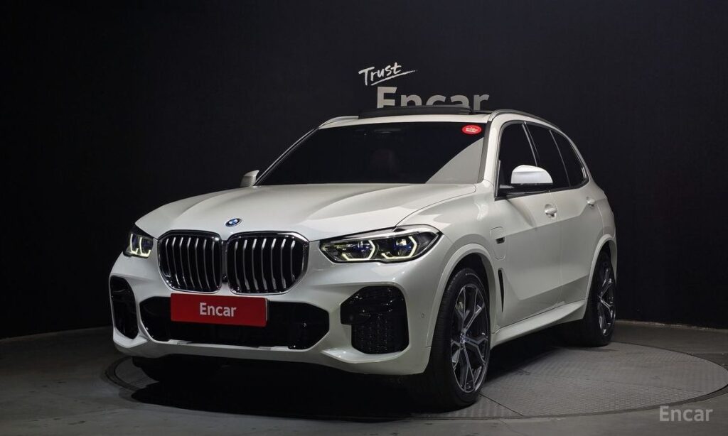 BMW X5 2022