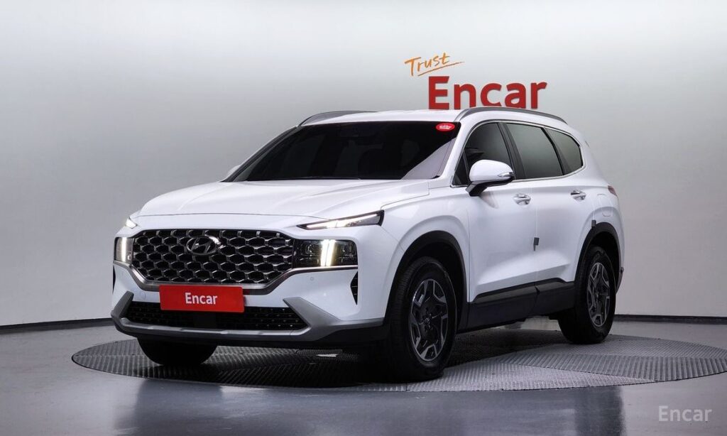 Hyundai Santafe 2023