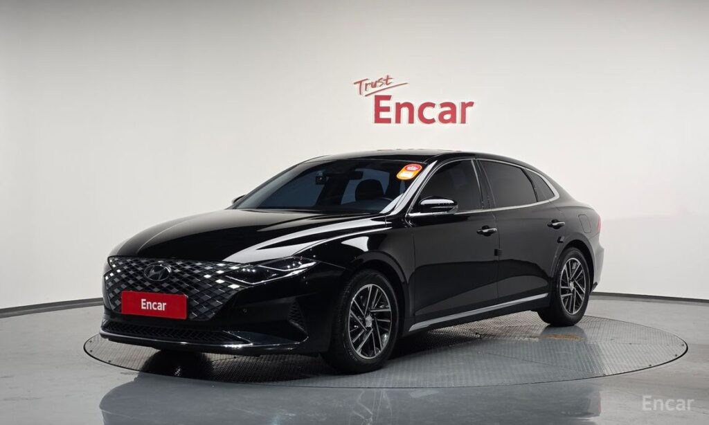 Hyundai Grandeur 2020