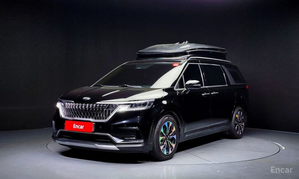 Kia Canival 2021