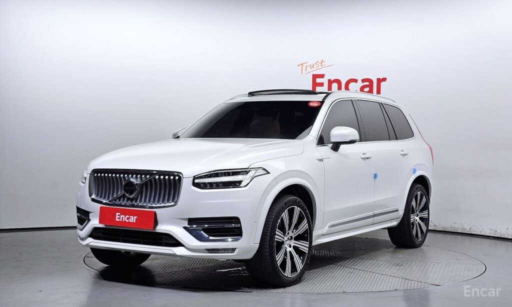 Volvo XC90 2024