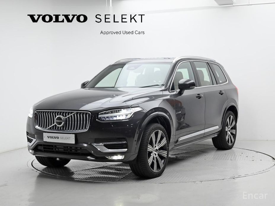 Volvo XC90 2024