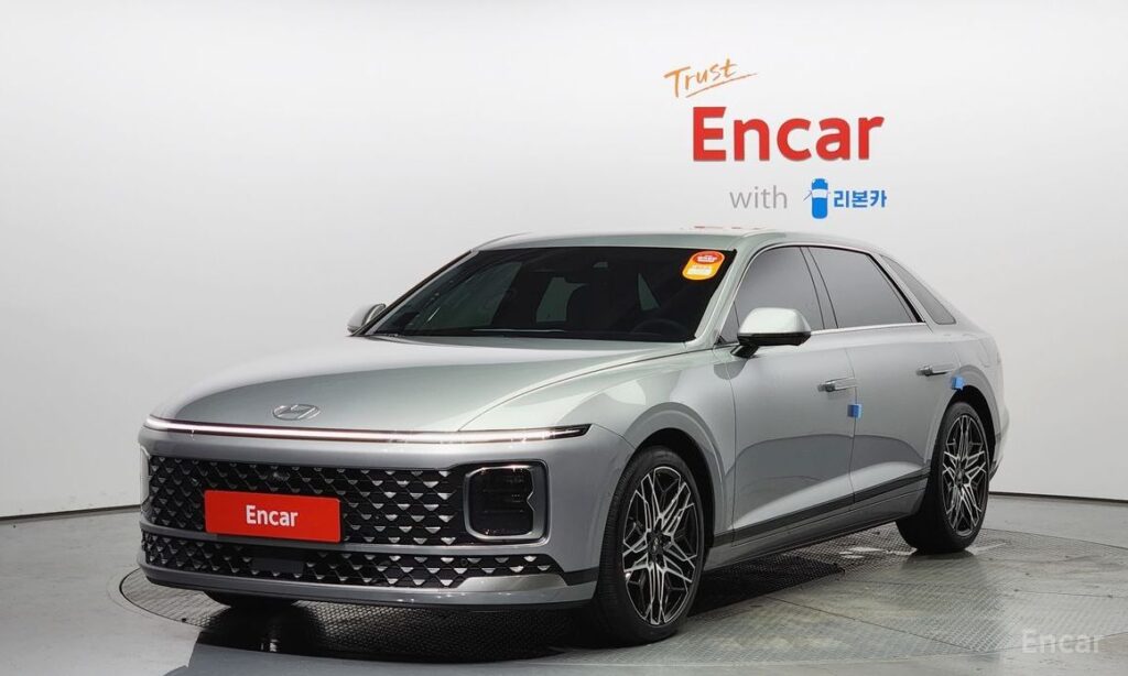 Hyundai Grandeur 2023