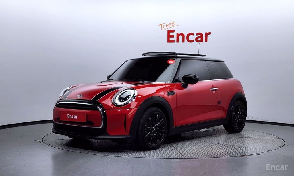 Mini Cooper 2024