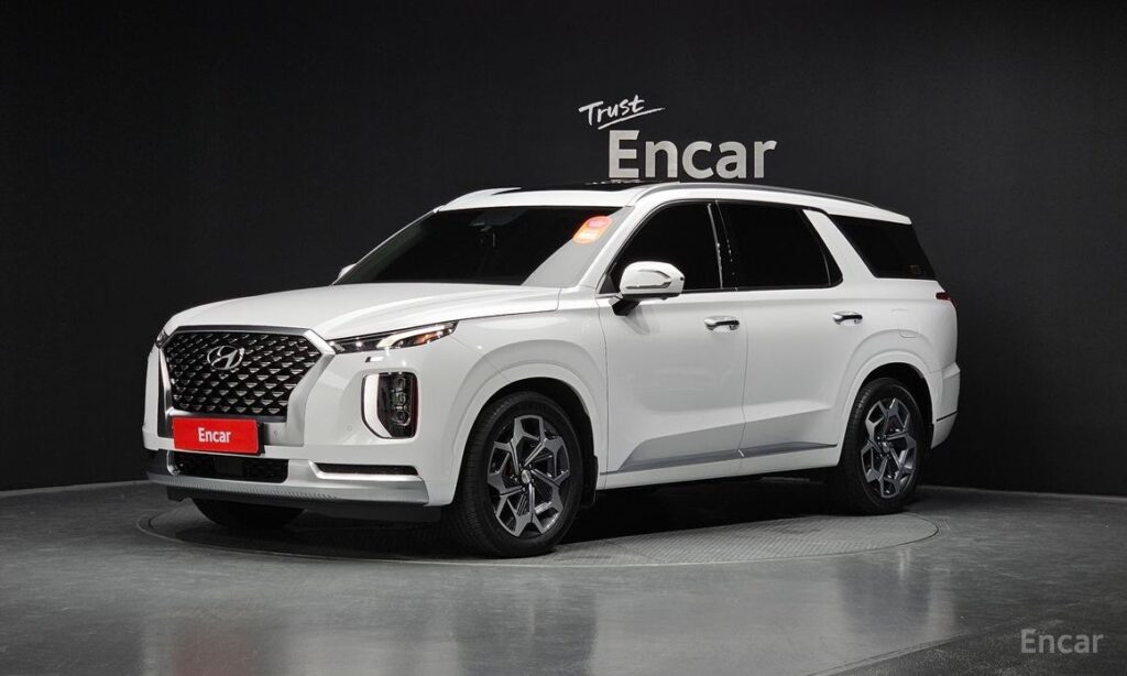 Hyundai Palisade 2021