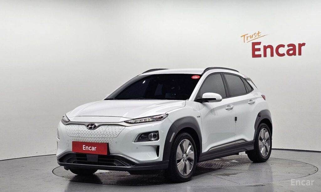 Hyundai Kona 2020