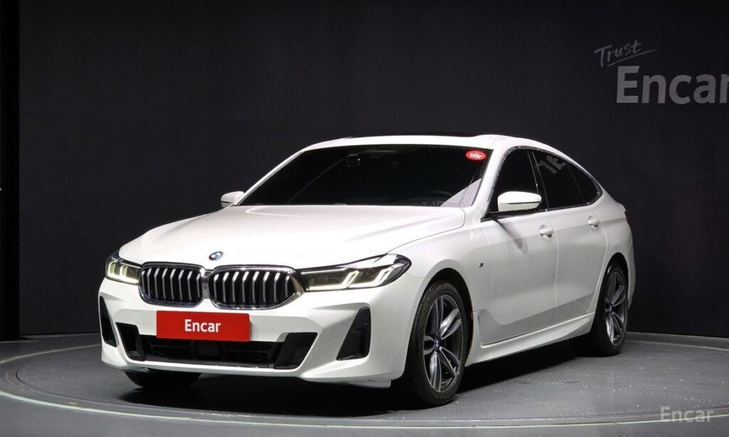 BMW Gran Turismo 2021