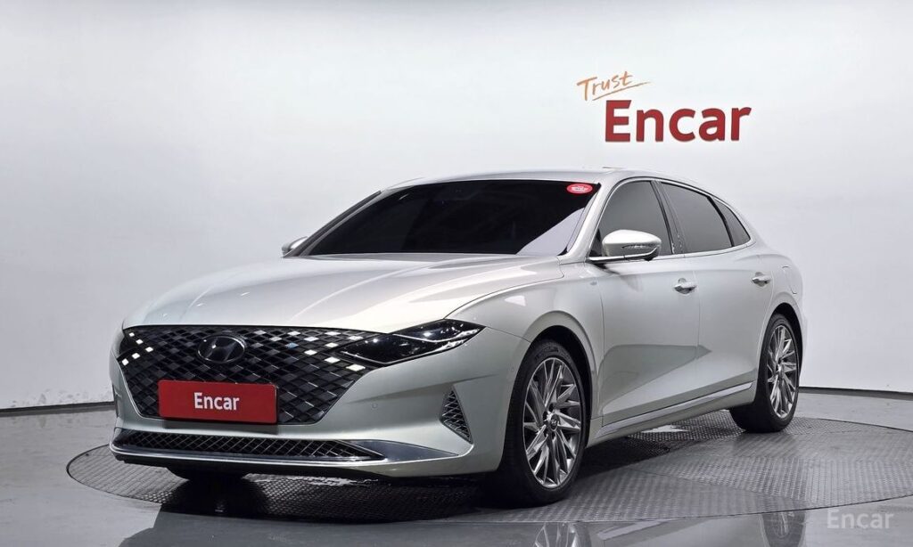 Hyundai Grandeur 2022