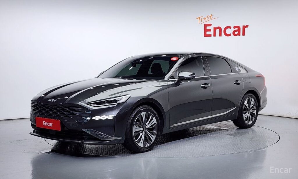 Kia K8 2022