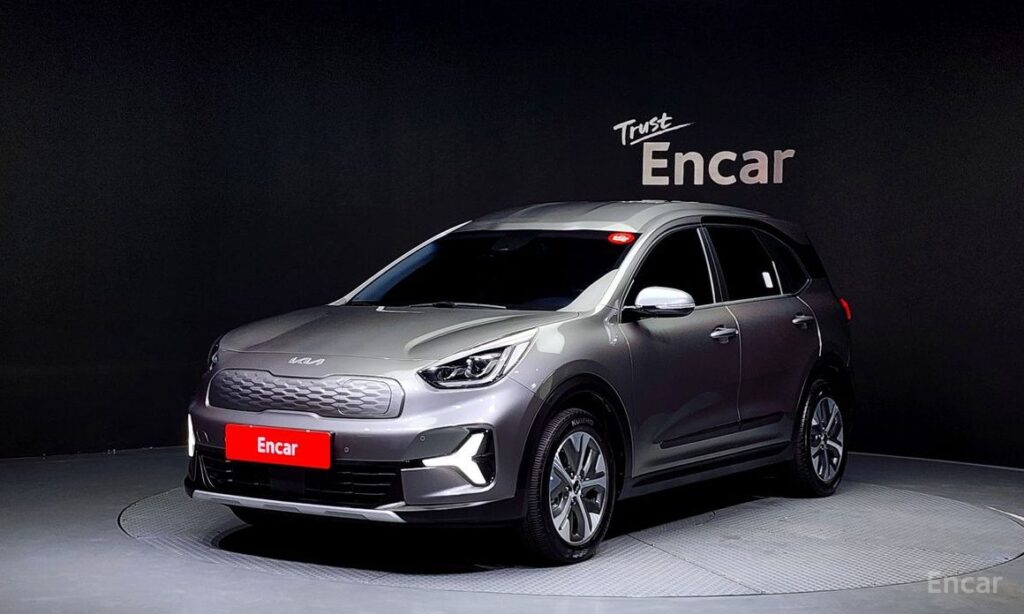 Kia Niro 2024