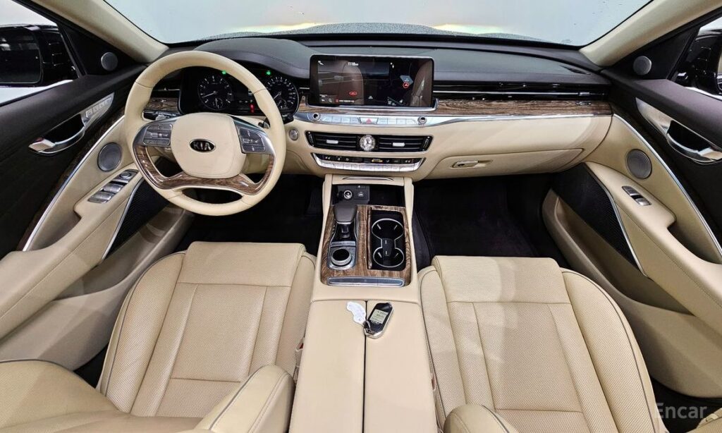 Kia K9 2021