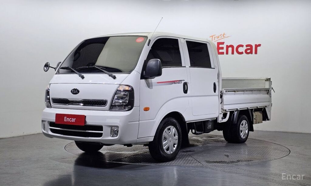 KIA (Азия) New Bongo III 2022