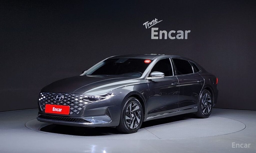 Hyundai Grandeur 2020