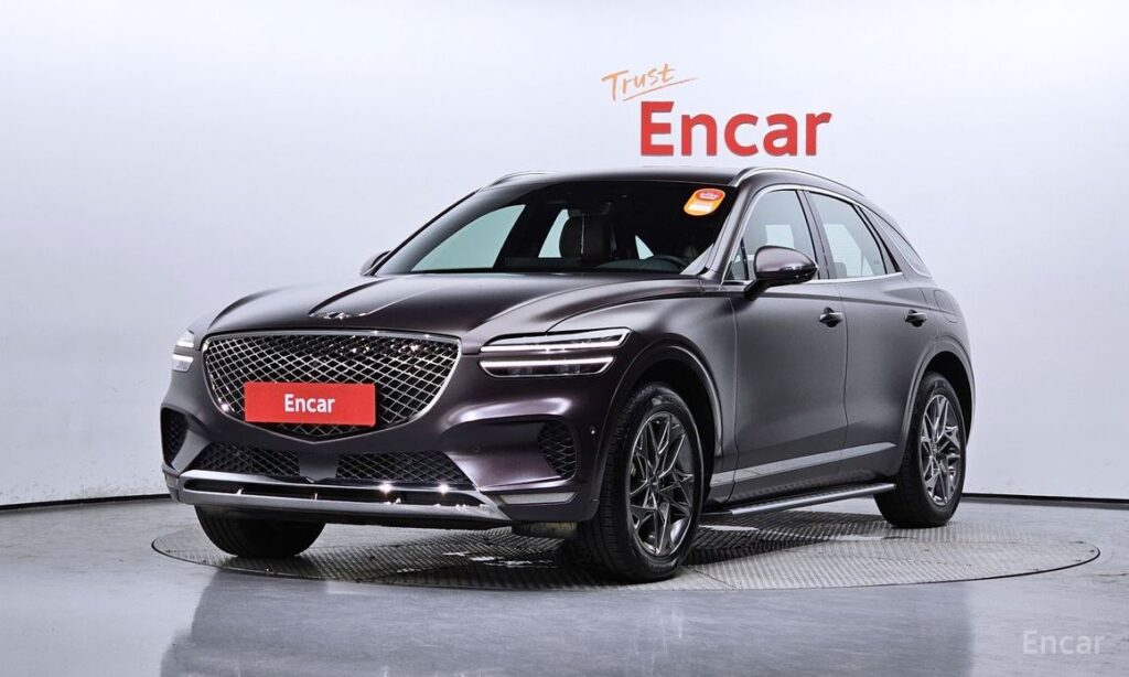 Genesis GV70 2023