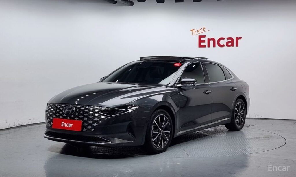 Hyundai Grandeur 2022