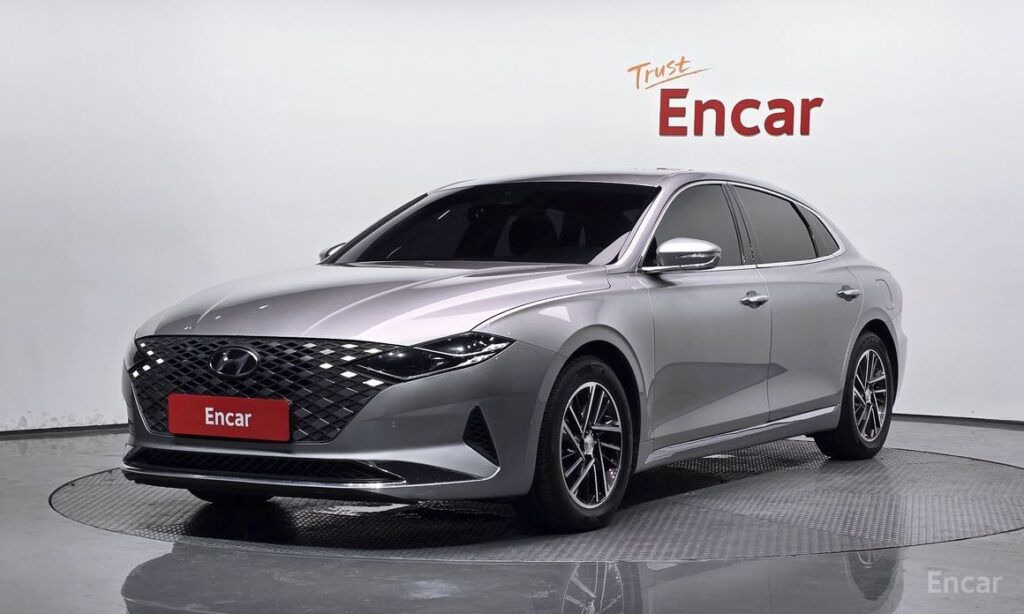 Hyundai Grandeur 2020