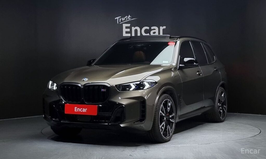 BMW X5 2024
