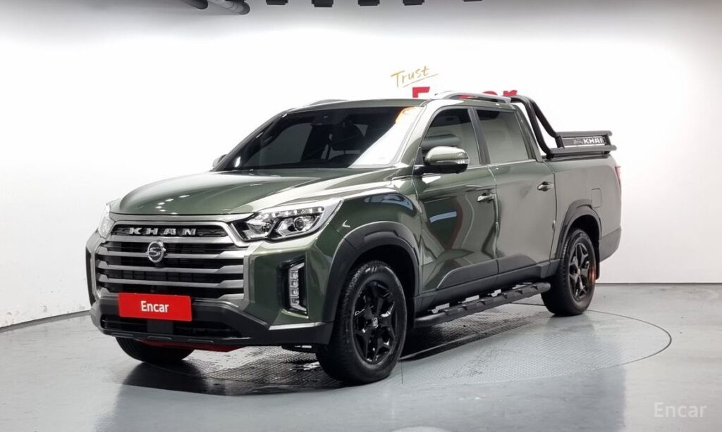 KG_Mobility_Ssangyong Rexton 2021