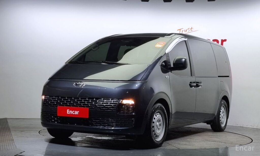 Hyundai Staria 2022