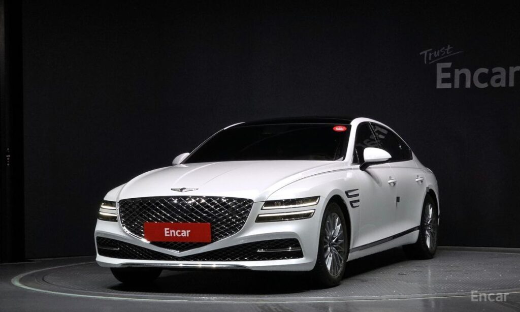 Genesis G80 2024