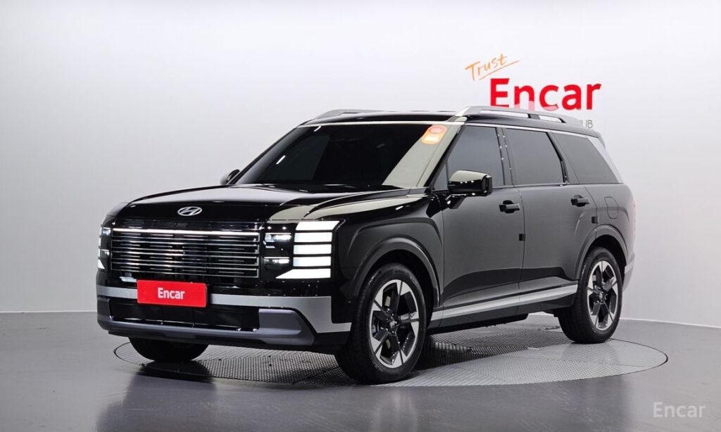 Hyundai Palisade 2026