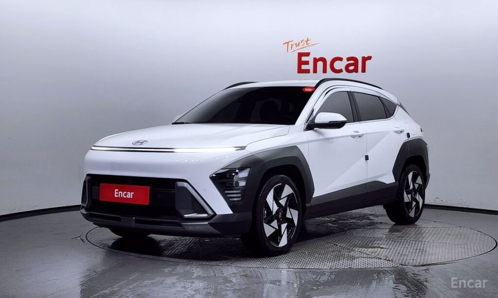 Hyundai Kona 2024