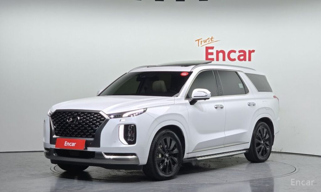 Hyundai Palisade 2022