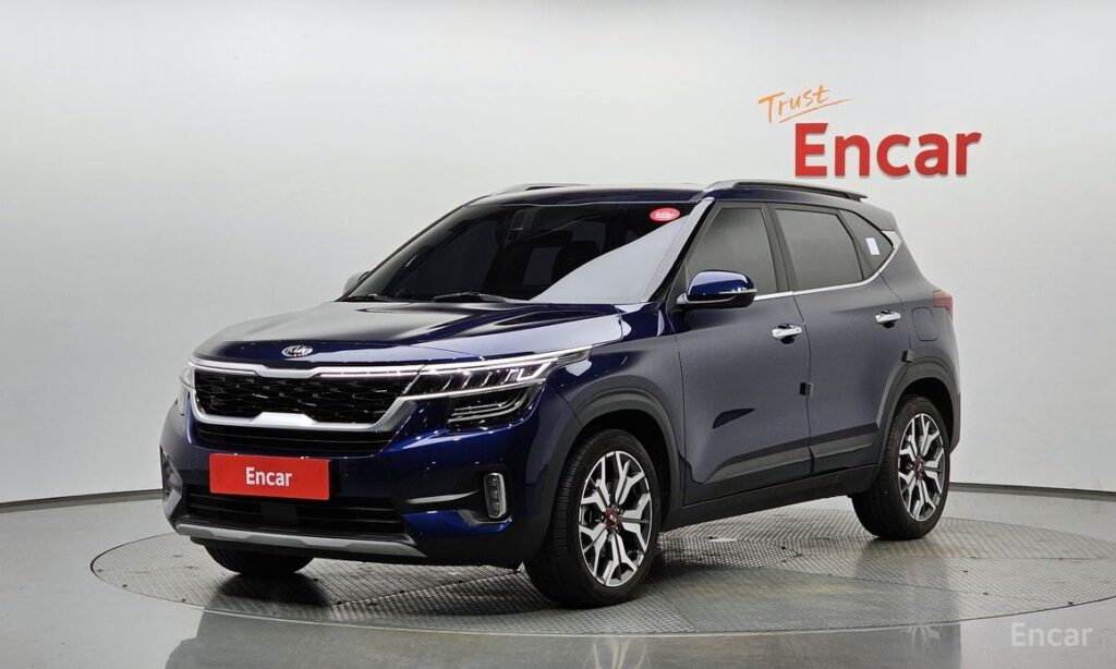 Kia Seltos 2022
