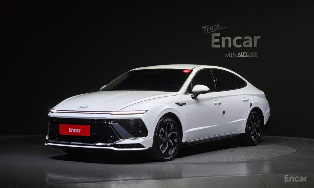 Hyundai Sonata 2025