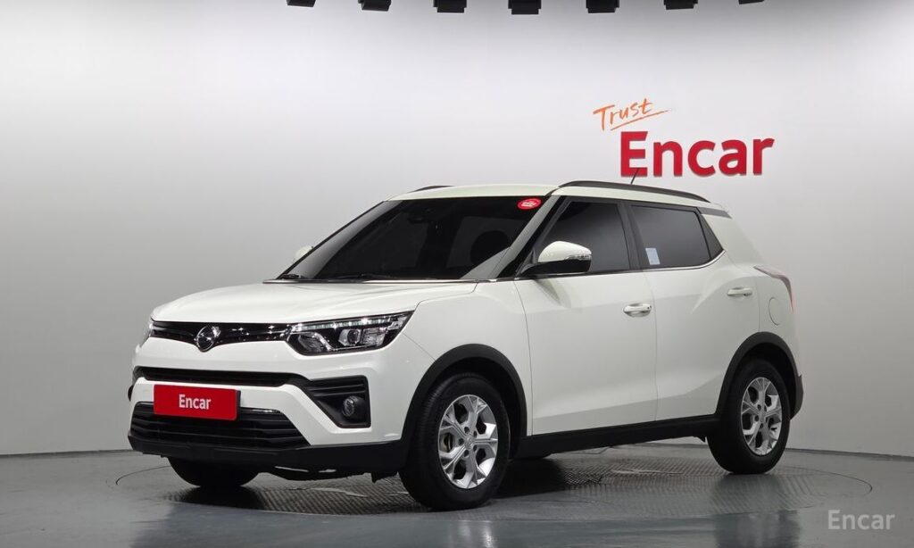 KG_Mobility_Ssangyong TIBOLI 2021