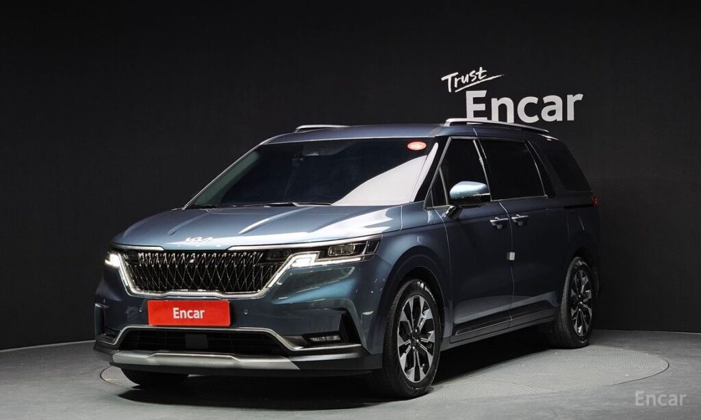 Kia Canival 2022
