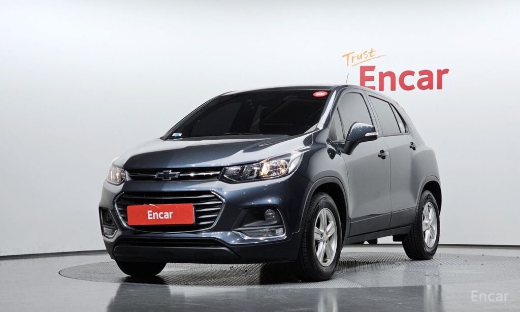 ChevroletGMDaewoo Trax 2021