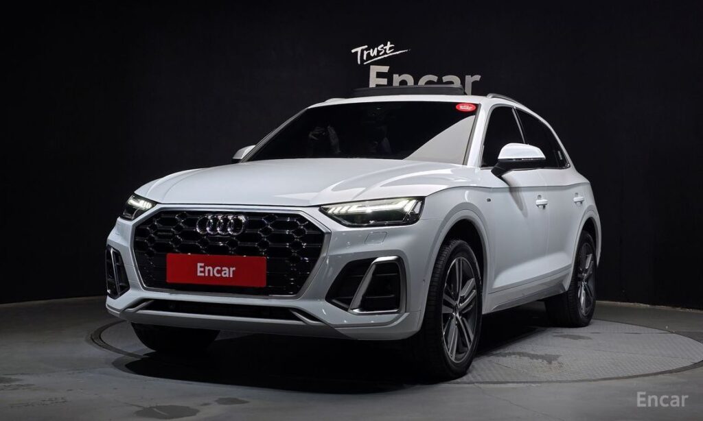 Audi Q5 2021