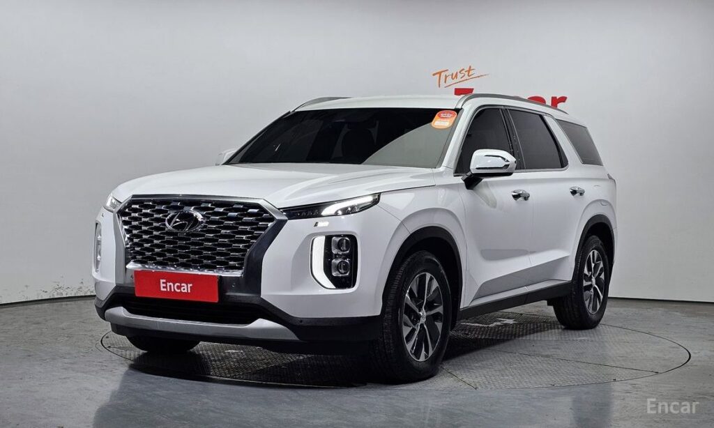 Hyundai Palisade 2020
