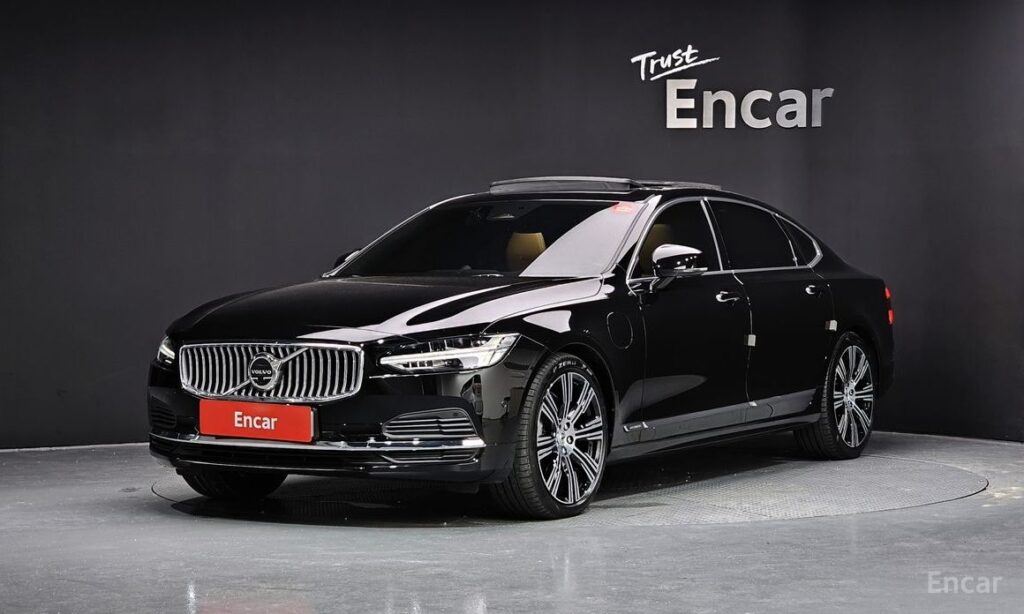 Volvo S90 2023