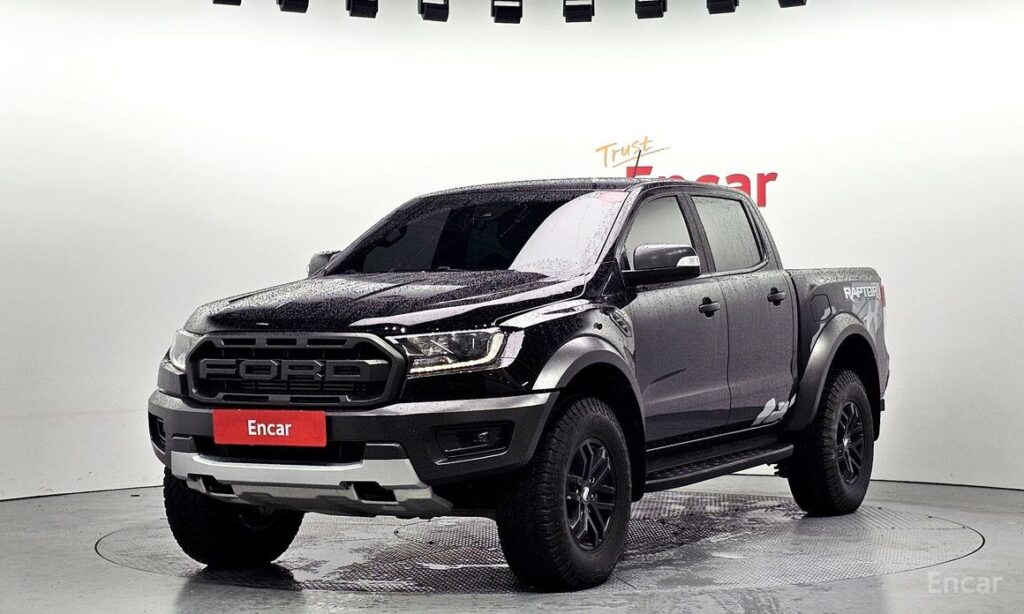 Ford Ranger 2022