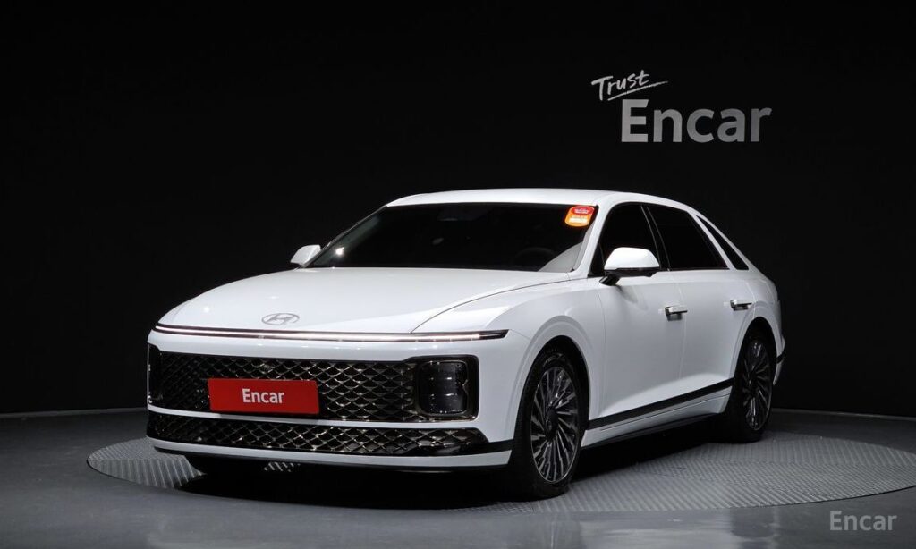 Hyundai Grandeur 2023