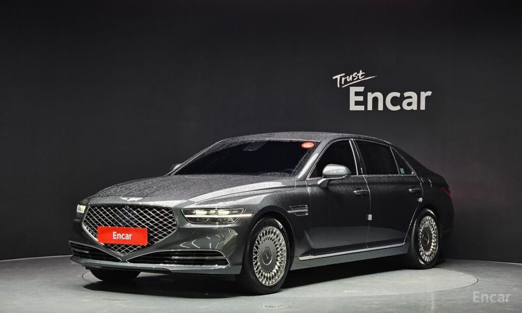 Genesis G90 2021