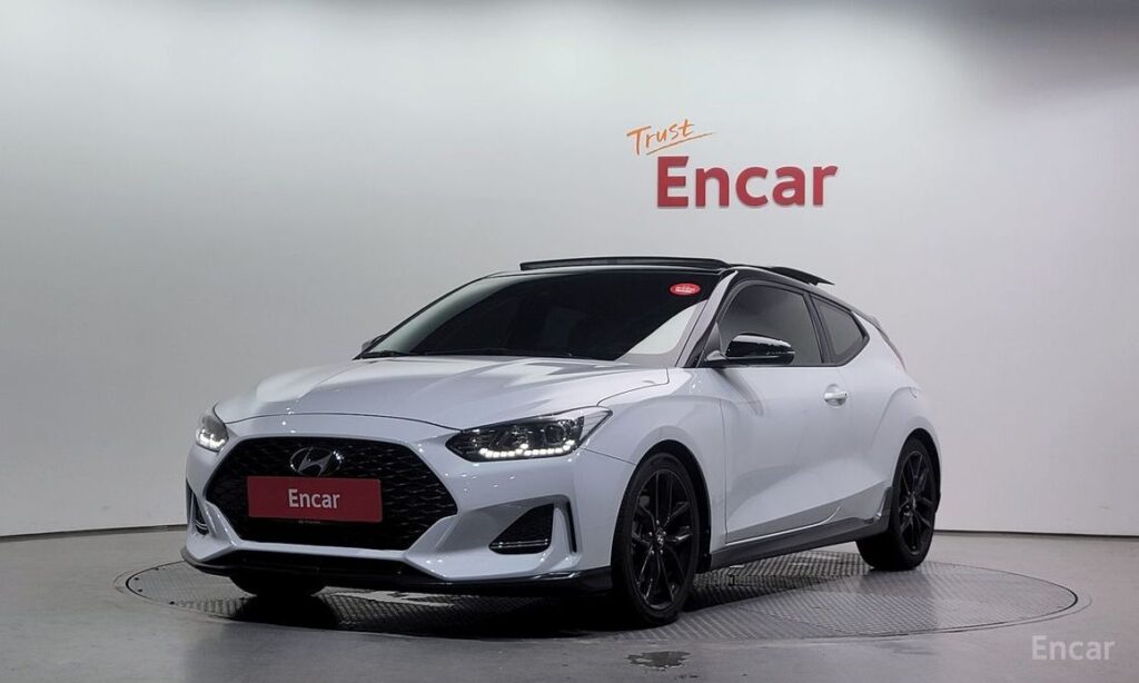 Hyundai Veloster 2020