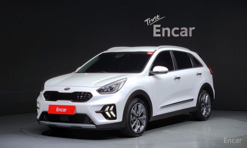 Kia Niro 2020