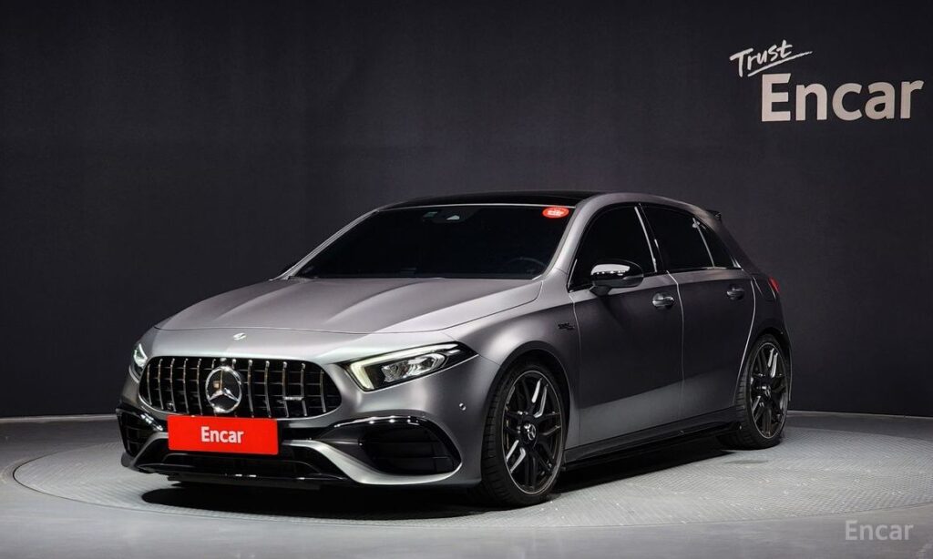 Mercedes-Benz A-Class 2023