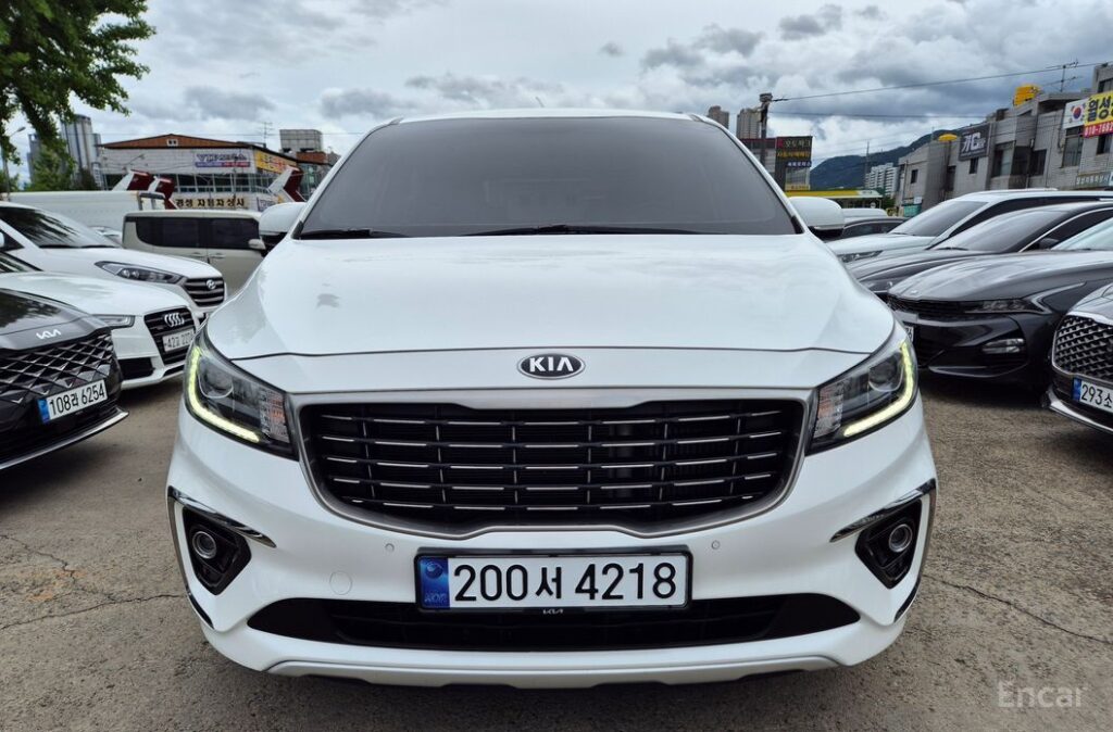 Kia Canival 2020