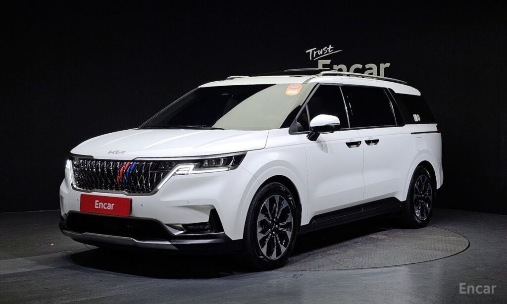 Kia Canival 2023