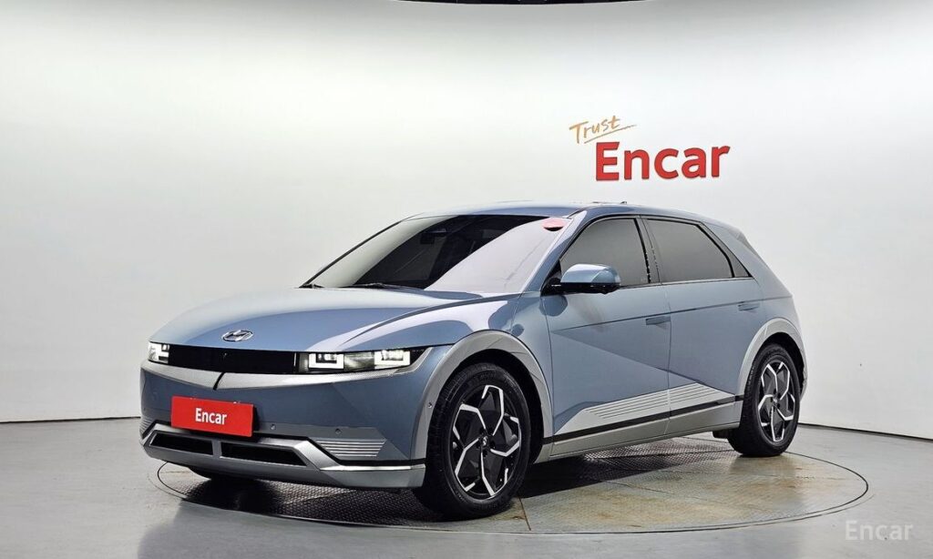 Hyundai Ioniq5 2022