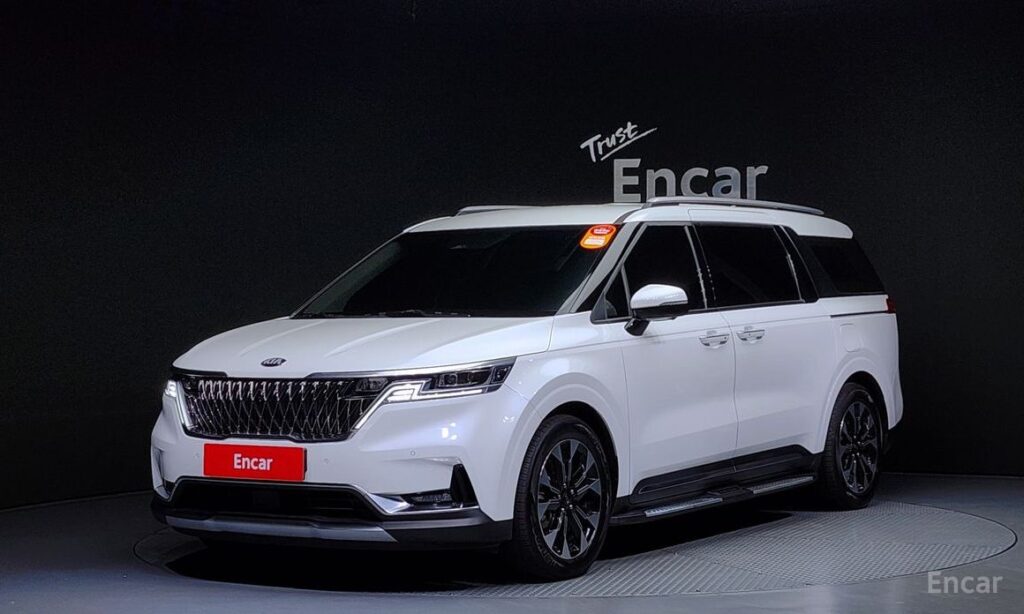 Kia Canival 2021