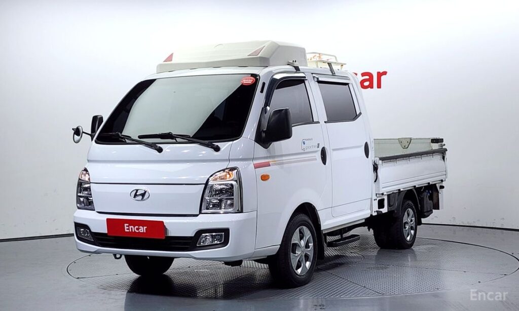 Hyundai Porter II 2020