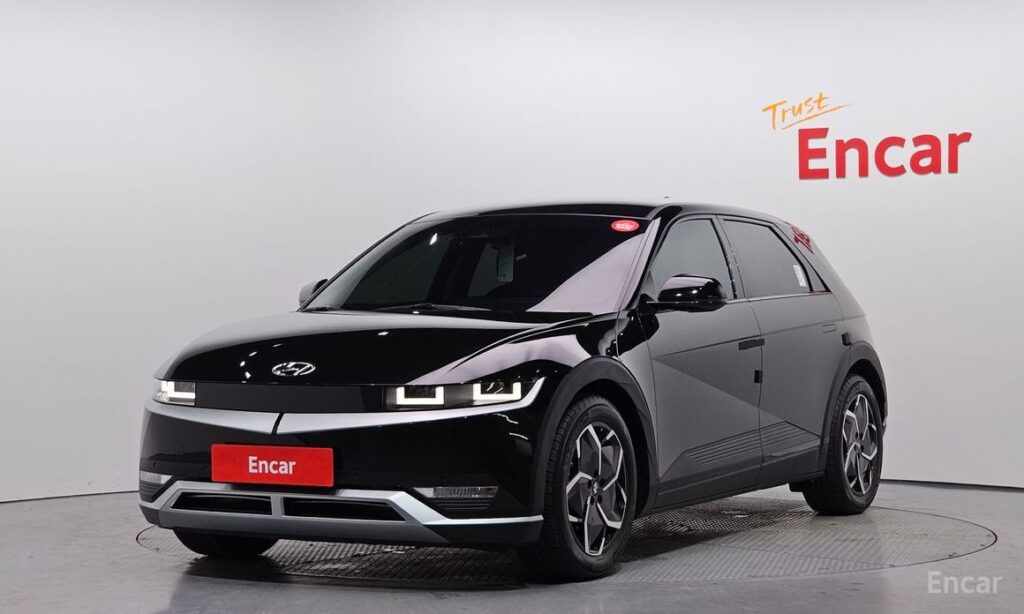 Hyundai Ioniq5 2022